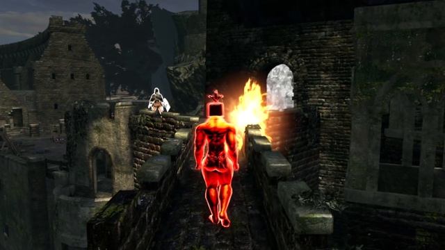DON'T TOUCH ME! - Dark Souls Social Experiment смотреть онлайн