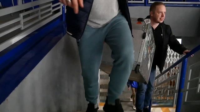 КУБОК ПЕТРОВА УЖЕ В ТЮМЕНИ! смотреть онлайн