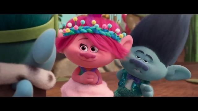 Тролли 3_ Группа в сборе Официальный русский трейлер (Дубляж, 4K) Мультфильм 2023 смотреть онлайн