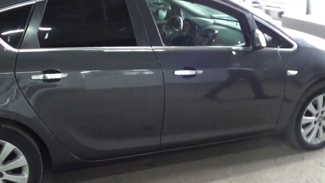 Opel Astra 2010 г.в. смотреть онлайн