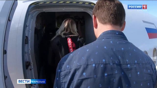 Опубликовано расписание и цены авиарейсов из Петрозаводска на юг смотреть онлайн