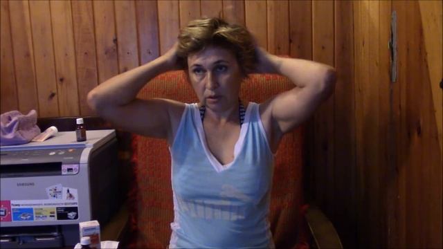 На даче. Делаем кожу гладкой и бархатистой. Небесные явления перед бурей. смотреть онлайн