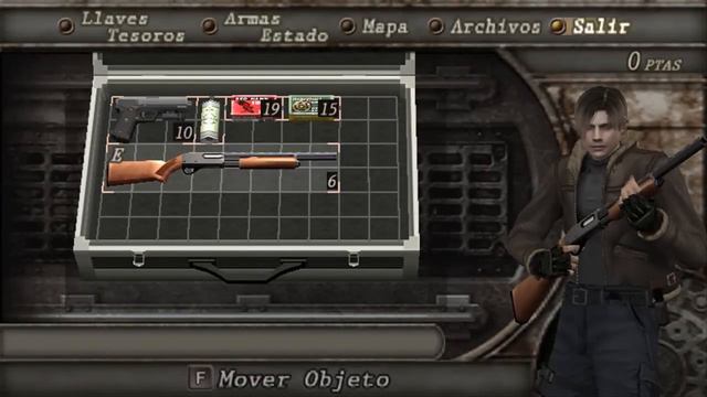 Resident Evil 4 Mods - Laser Tweak & No HUD Mods смотреть онлайн