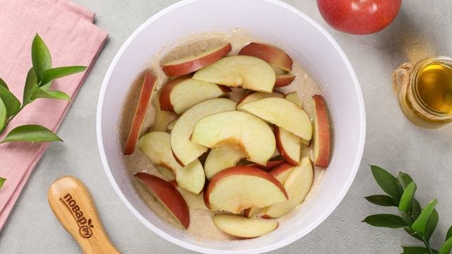 Вкусные будни