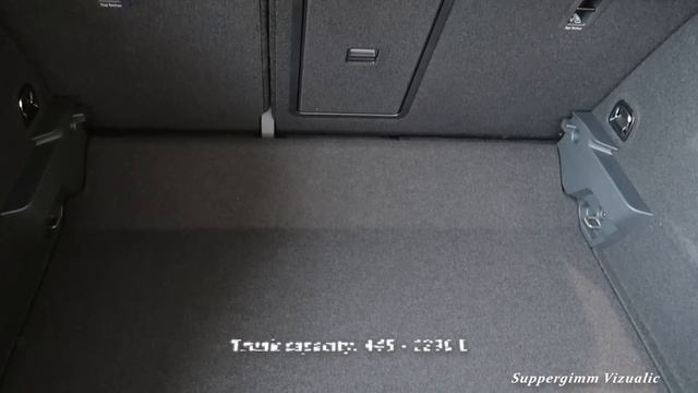 New Volkswagen T-ROC 2023 vs New Vw T-Cross 2023 Comparison by Supergimm смотреть онлайн