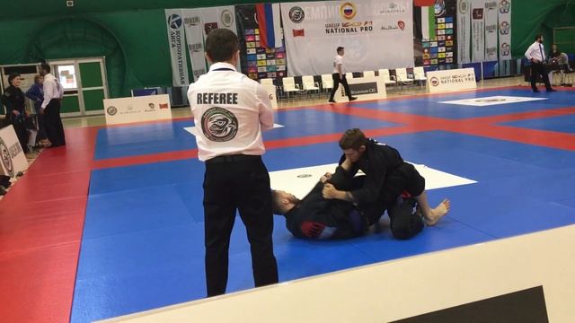 E. Chehov - Y. Arkushin MALE GI / BLUE / ADULT / 77KG 05.11.17 смотреть онлайн