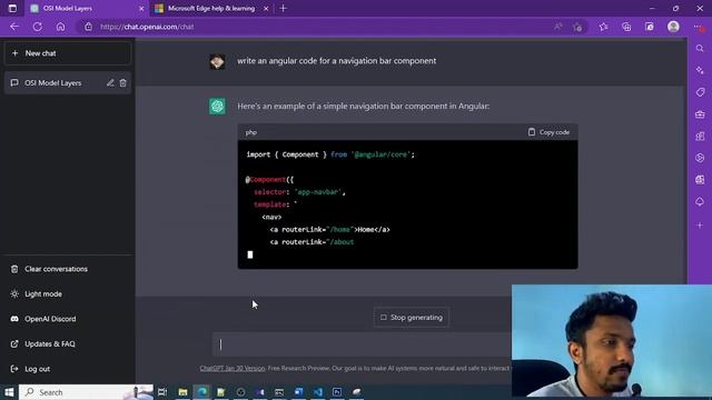 Let's talk about chat - GPT in Sinhala (How to use chat - GPT as a tool to do assignments) смотреть онлайн