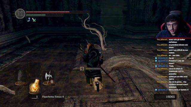 ARCHIVI - Dark Souls Remastered ITA #7 - Item Randomizer - "Use what you see" смотреть онлайн