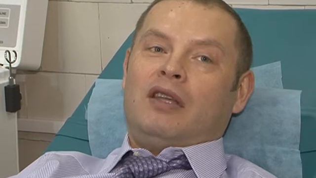 Сдача крови 11 01 12 смотреть онлайн