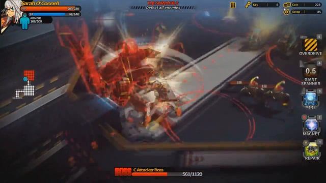 SMASHING THE BATTLE Türkçe Oynanış - Gameplay ? смотреть онлайн