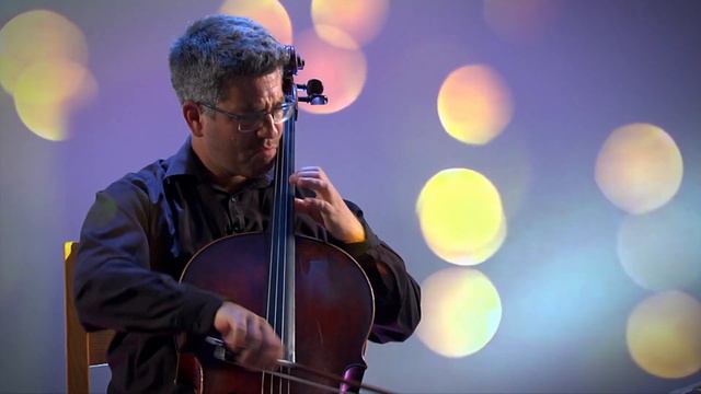 G. dall'Abaco: Capriccio 4 (Peter Hudler, Violoncello) смотреть онлайн