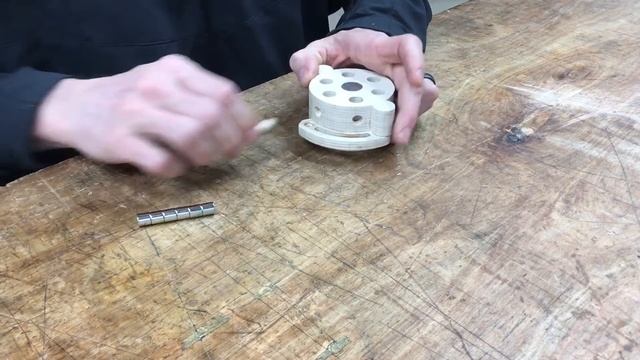 How To Build A Switchable Magnet