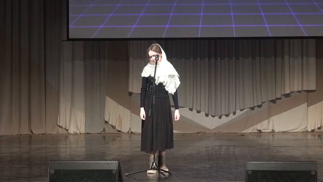 Клевитова Мария - «Саночки» (автор И. Кормановский)  #талантливыедети #детки #ребятишки #певица