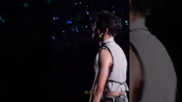 Choi Minho SHINee. 24.02.24 , Concert Tokyo Dome.❤️❤️❤️