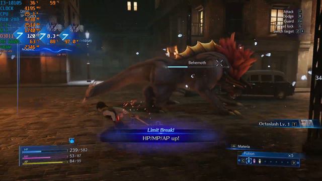 Crisis Core: Final Fantasy 7 Reunion RX 6600(I3-10105) смотреть онлайн