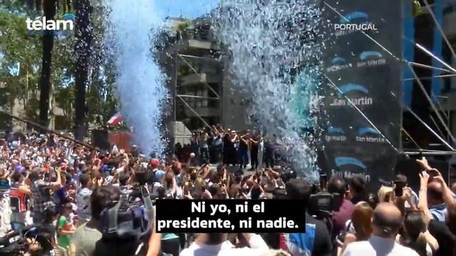 compilado de noticias telam 06 de enero смотреть онлайн