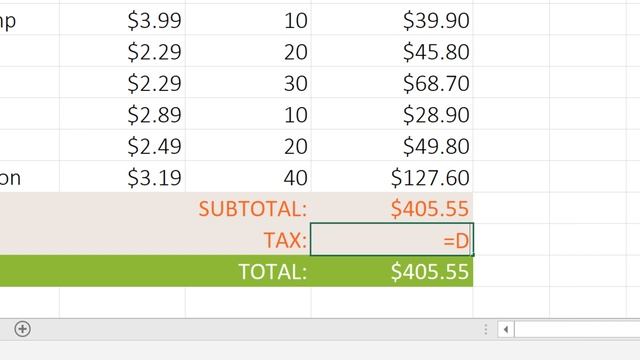 Excel Quick Tip: What are Named Ranges? смотреть онлайн
