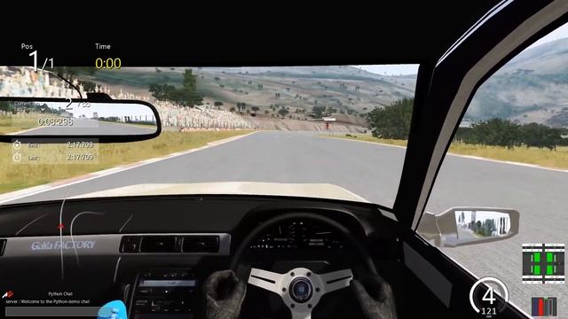 Assetto Corsa - GaYa Streer 20 Soarer + Download смотреть онлайн