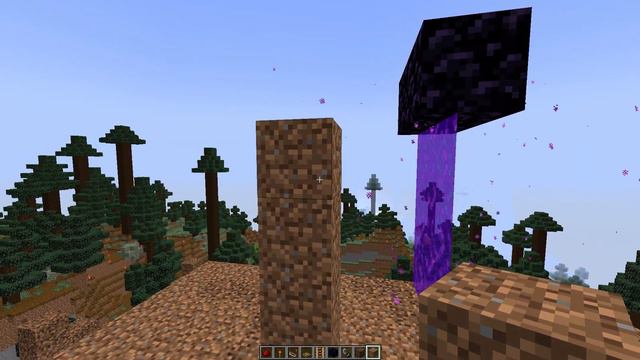 Minecraft mini Update Suppressor/Portal без рамок смотреть онлайн