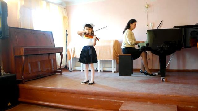 "Аллегретто" Моцарт. смотреть онлайн