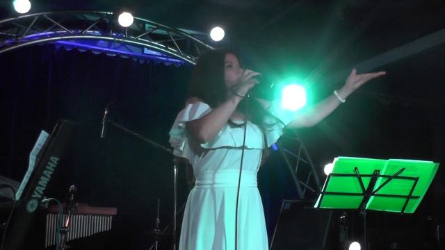 Ольга Кляйн - Три вальса 23.06.2016 Клуб А.Козлова смотреть онлайн