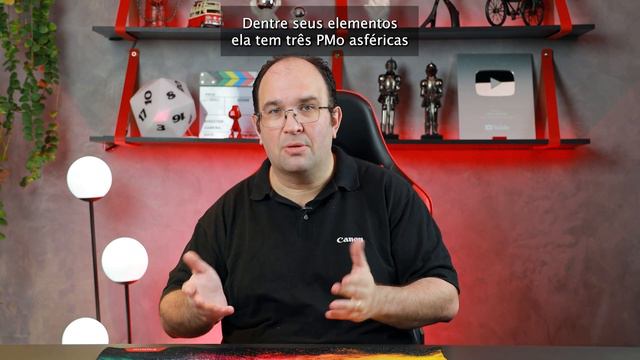 De Frente com o Produto – Lente Canon RF 10-20mm F4 L IS STM смотреть онлайн