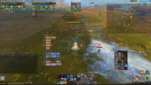 ArcheAge 5.1 | Гартарейн | Фракция - WS vs AleaJactaEast\ GB - фракция(LP) смотреть онлайн