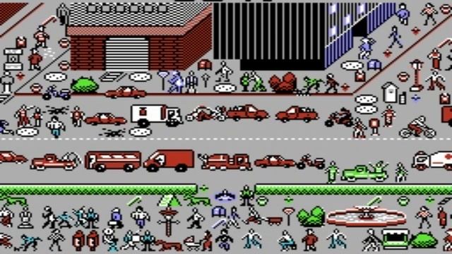 Where's Waldo? (NES) Playthrough - NintendoComplete смотреть онлайн