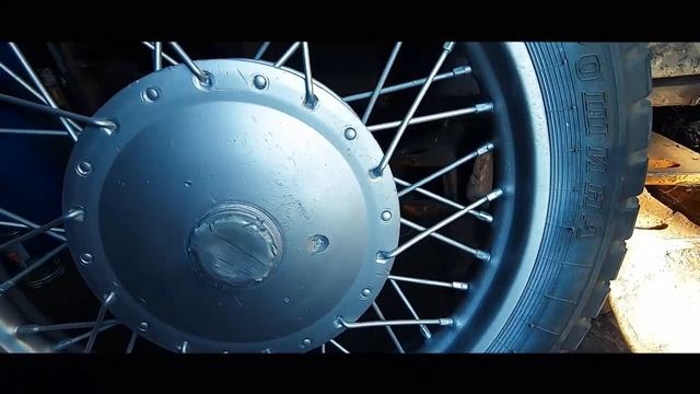 Сделал идеальный Днепр мт 10 36 | Восстановление Днепра смотреть онлайн