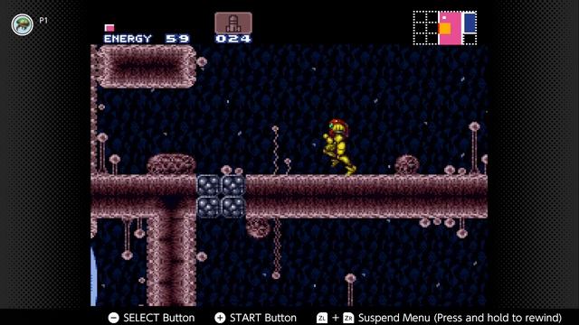 Super Metroid - Wall Jumping 101 Guide/Tutorial Nintendo Switch Version смотреть онлайн