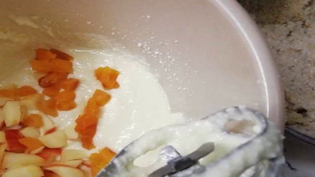 Кухня Мамашки