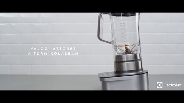 Electrolux Masterpiece turmixgép смотреть онлайн