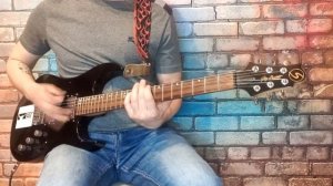 Кукрыниксы - Не Беда. (GUITAR SH!T COVER)