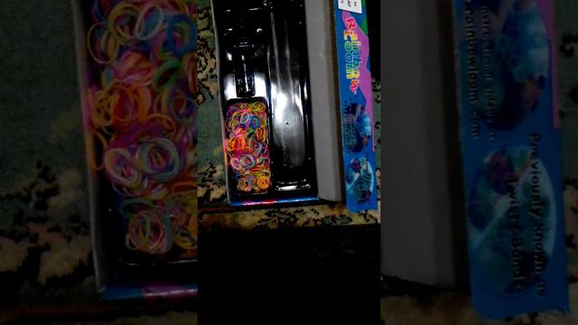 Обзор игрушек резинки для плетения смотреть онлайн