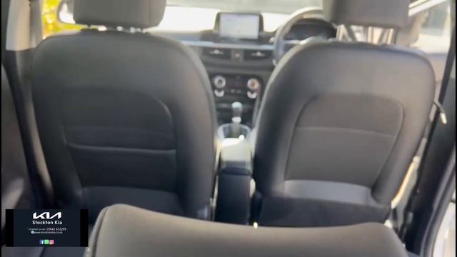 Kia Picanto X-Line S 2020 - walkaround смотреть онлайн