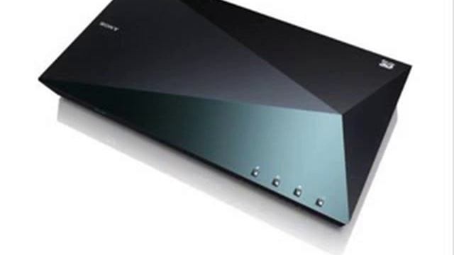 Sony BDP-S5100 3D Blu-ray Disc Player with Wi-Fi смотреть онлайн