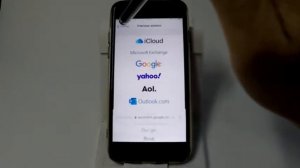 Как добавить учетную запись электронной почты в iPhone