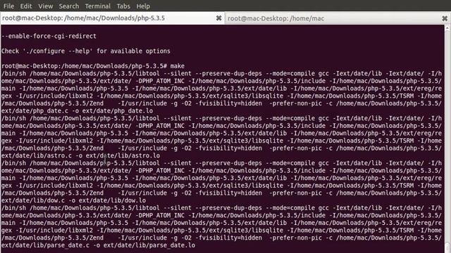 LINUX TUTORIALS FOR BEGINNERS CHAPTER 19 PHP CONFIGURATION смотреть онлайн