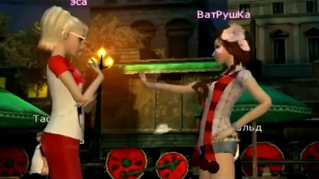 (Блондинка☺ против ☻Брюнетки) смотреть онлайн