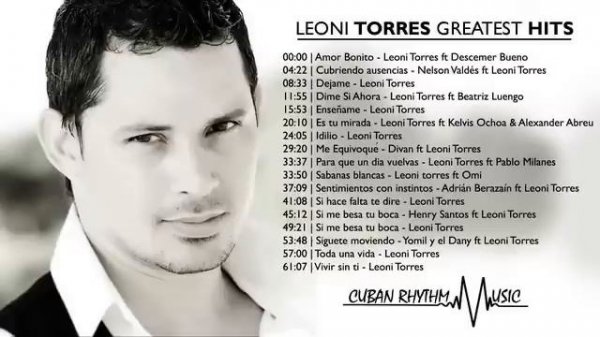 LEONI TORRES Greatest Hits | NEW YEAR'S Edition 2017