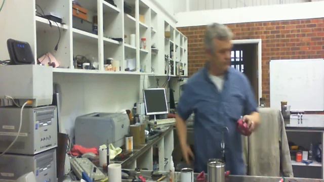 The NASA Stirling Engine - Made In An Hour - Step By Step смотреть онлайн