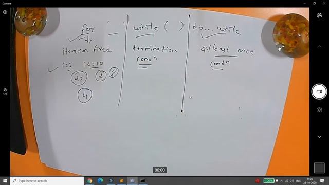 OOP Java Lecture - 7 (Control Flow Statements - If, Switch, for, while, do while & Array) | Gujarat смотреть онлайн