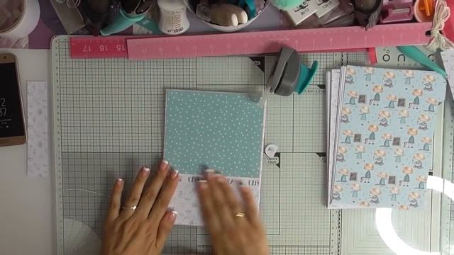 Agenda 2019 con espiral fácil fácil. ( Subtitulado ) смотреть онлайн