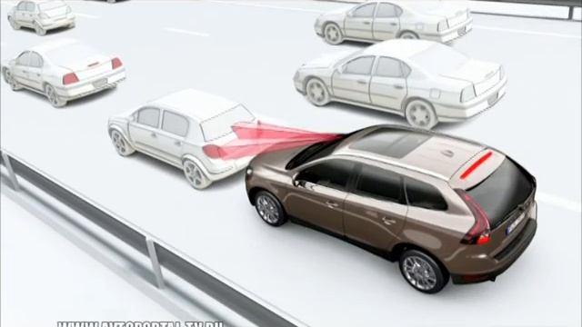 Драйв тест Volvo XC60 Часть 1 смотреть онлайн
