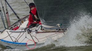 Зачем на парусной яхте эта штука? (Часть 1)