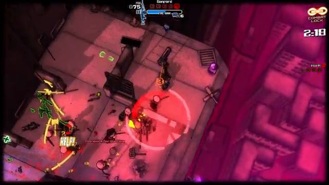 MADNESS: Project Nexus No Commentary Walkthrough | Part 6: The Science Tower смотреть онлайн