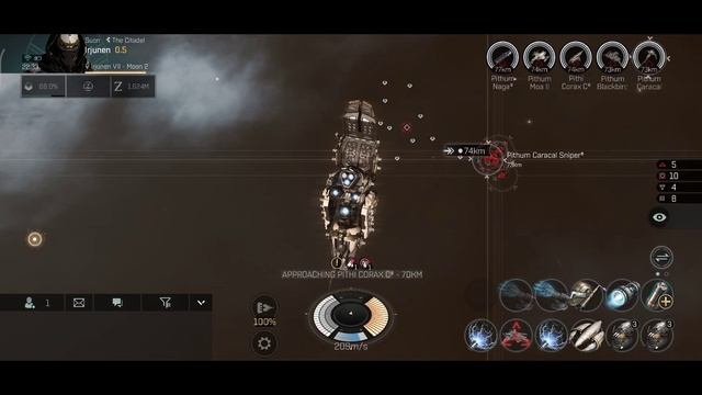 EVE Echoes Assault Battlecruiser - Oracle [T8] - PVP/PVE Sniper Fit - Storyline Missions Amarr Powe смотреть онлайн