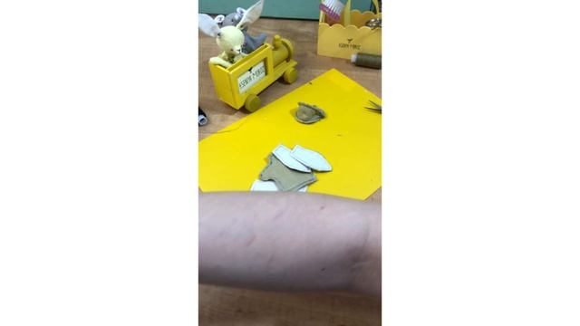Зайка-Петрушка / ДОМАШНИЙ ТЕАТР / МАСТЕР-КЛАСС по изготовлению пальчиковой куклы смотреть онлайн