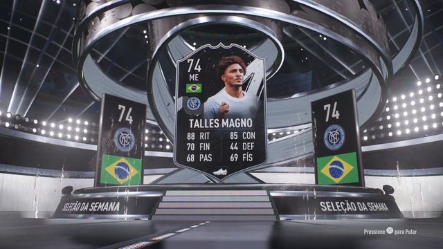 FIFA 23 | OBJETIVOS - TALLES MAGNO ESTRELAS DE PRATA || FUTFIFA ||
