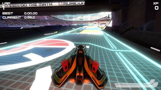 Wipeout 2048 - Beginners Tutorial смотреть онлайн